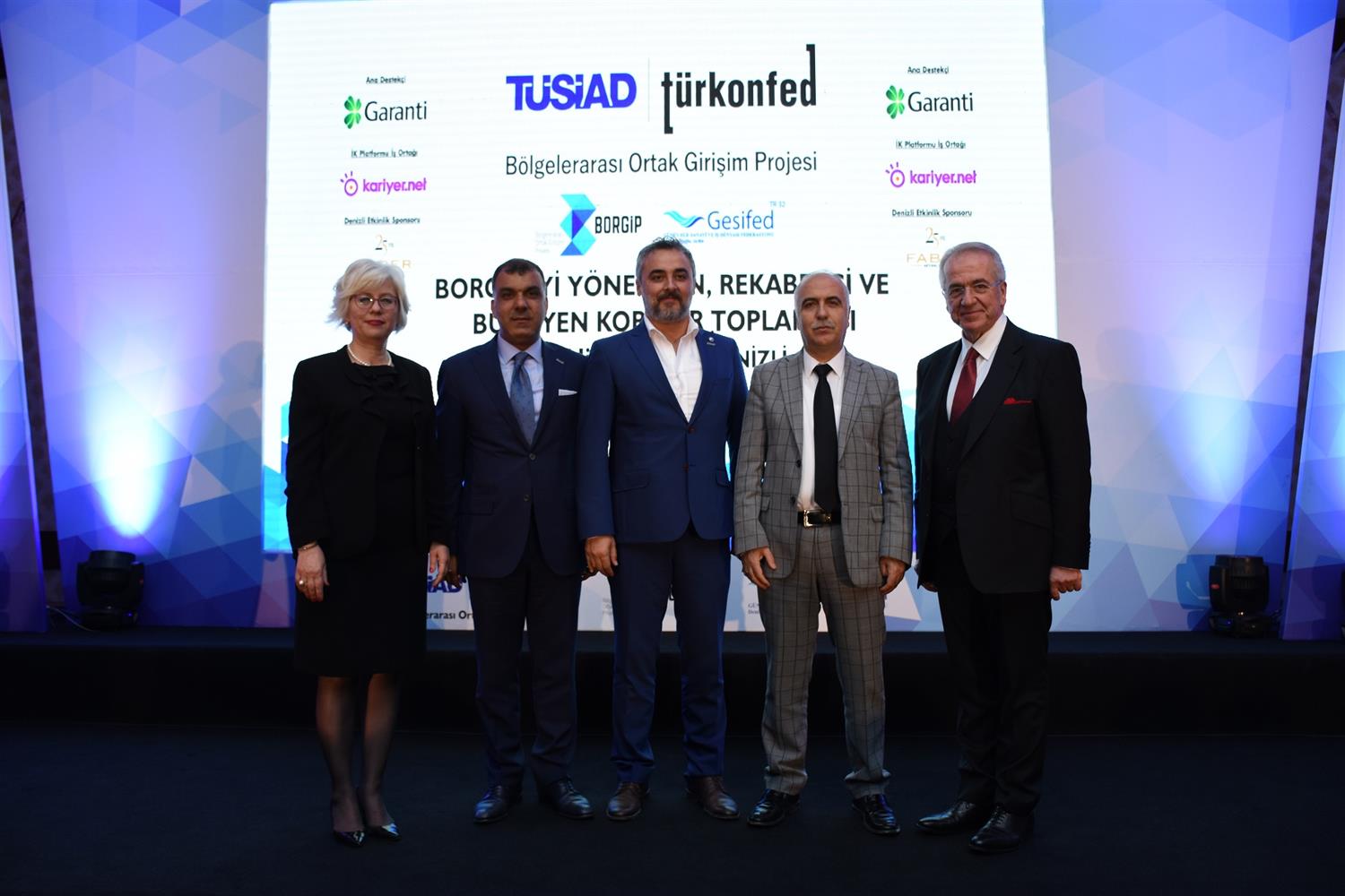 BORGİP Denizli Toplantısı 13 Nisan 2018 / Denizli - 8
