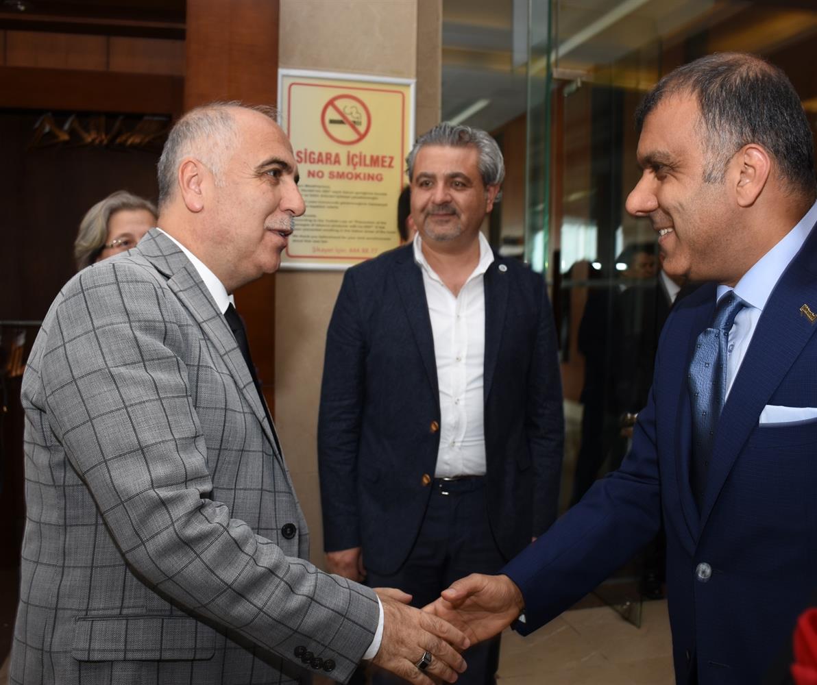 BORGİP Denizli Toplantısı 13 Nisan 2018 / Denizli - 11