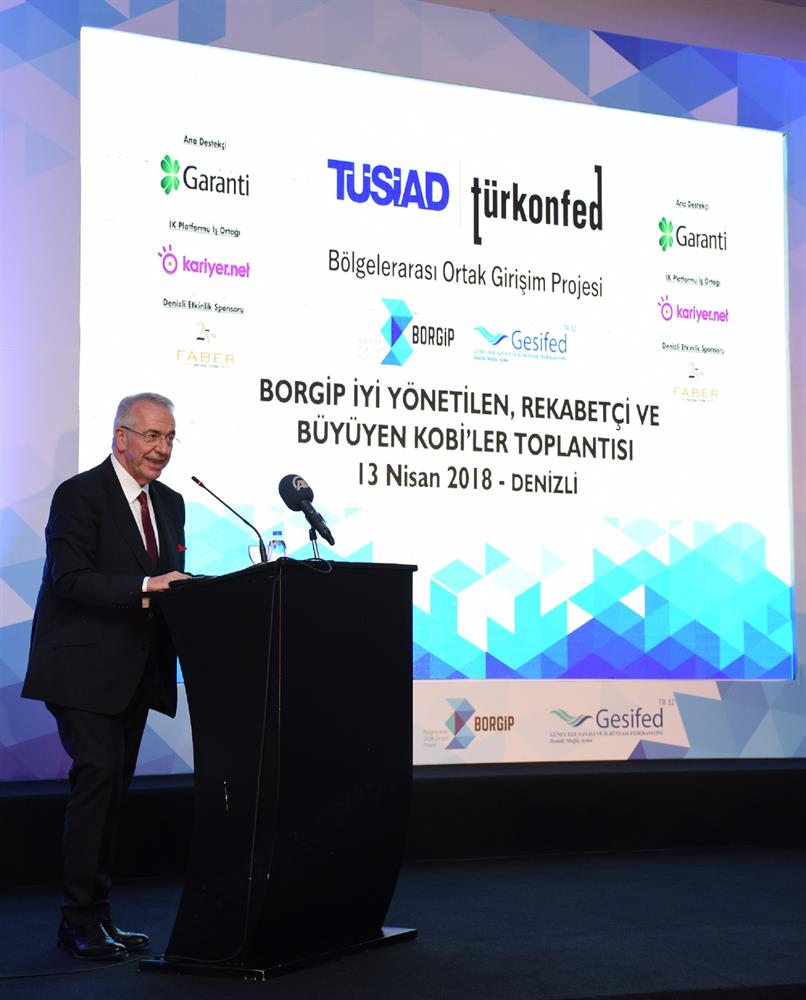 BORGİP Denizli Toplantısı 13 Nisan 2018 / Denizli - 12