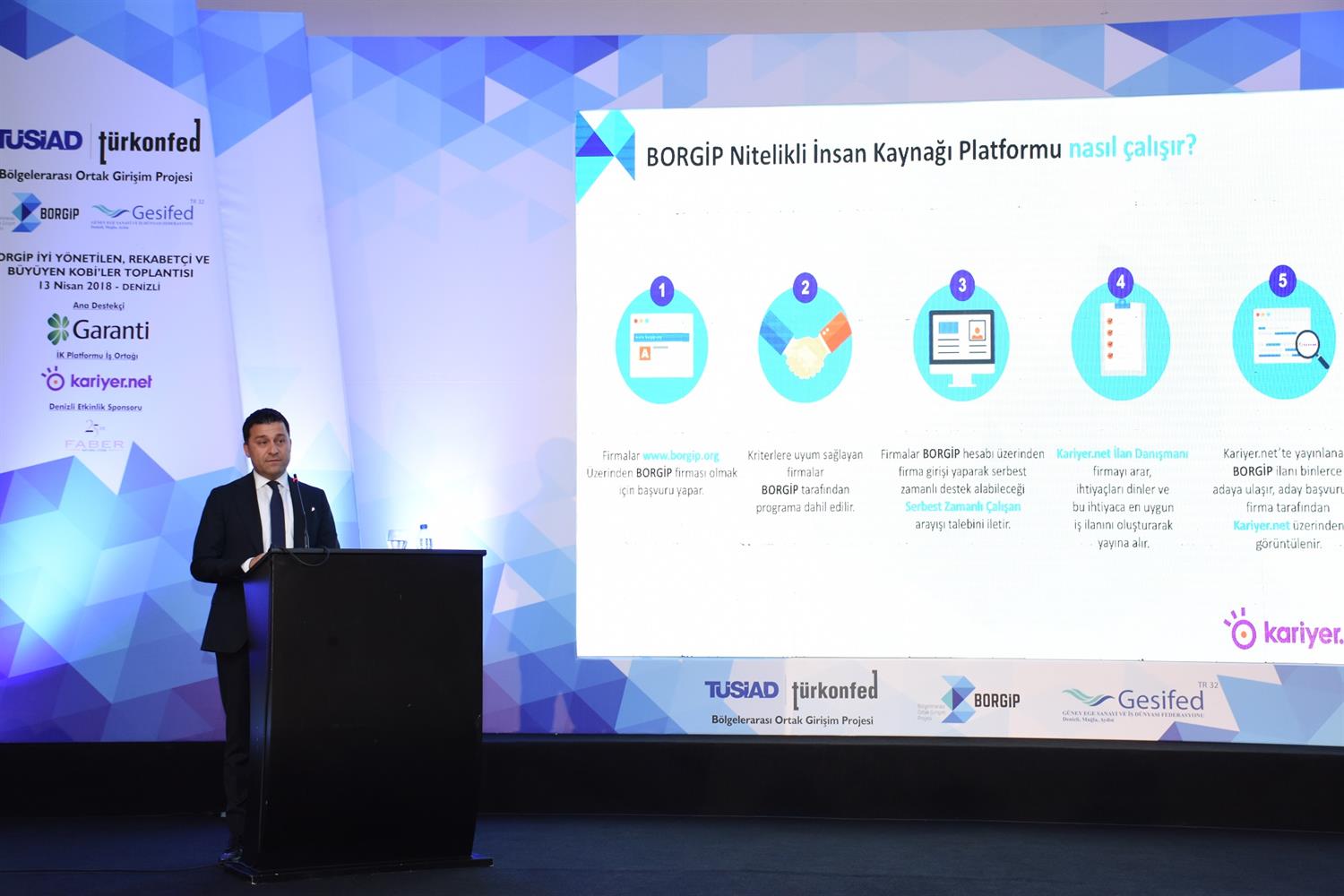 BORGİP Denizli Toplantısı 13 Nisan 2018 / Denizli - 13