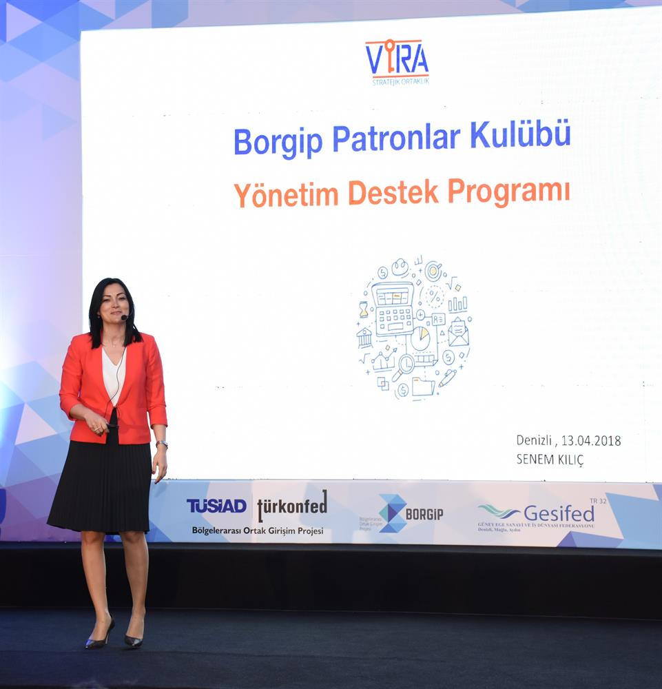 BORGİP Denizli Toplantısı 13 Nisan 2018 / Denizli - 21