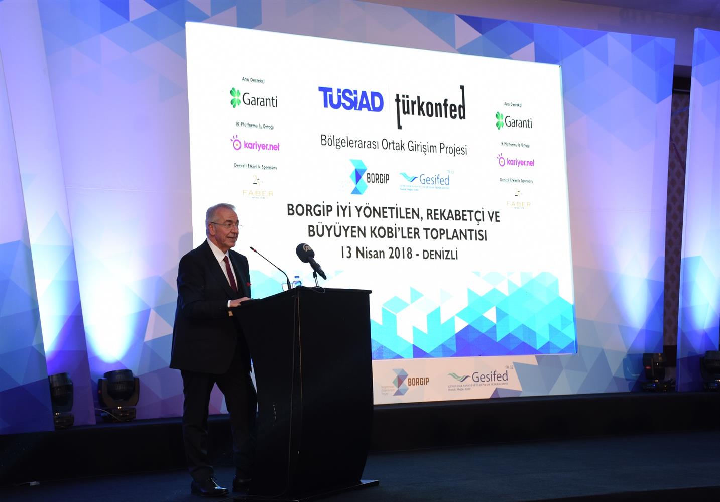 BORGİP Denizli Toplantısı 13 Nisan 2018 / Denizli - 26