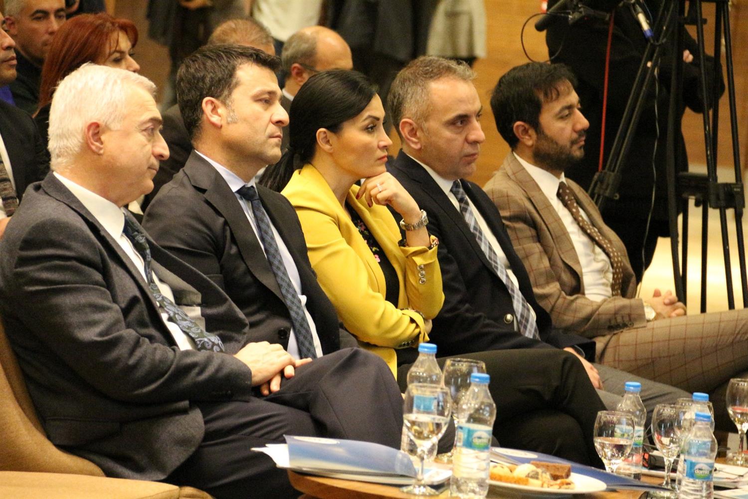 BORGİP Elazığ Toplantısı 8 Şubat 2018 / Elazığ - 6