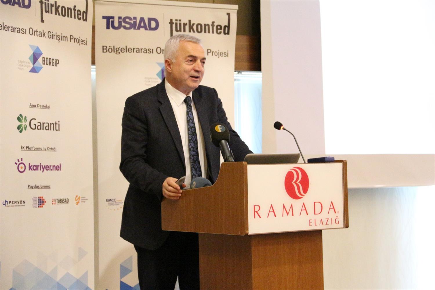 BORGİP Elazığ Toplantısı 8 Şubat 2018 / Elazığ - 7