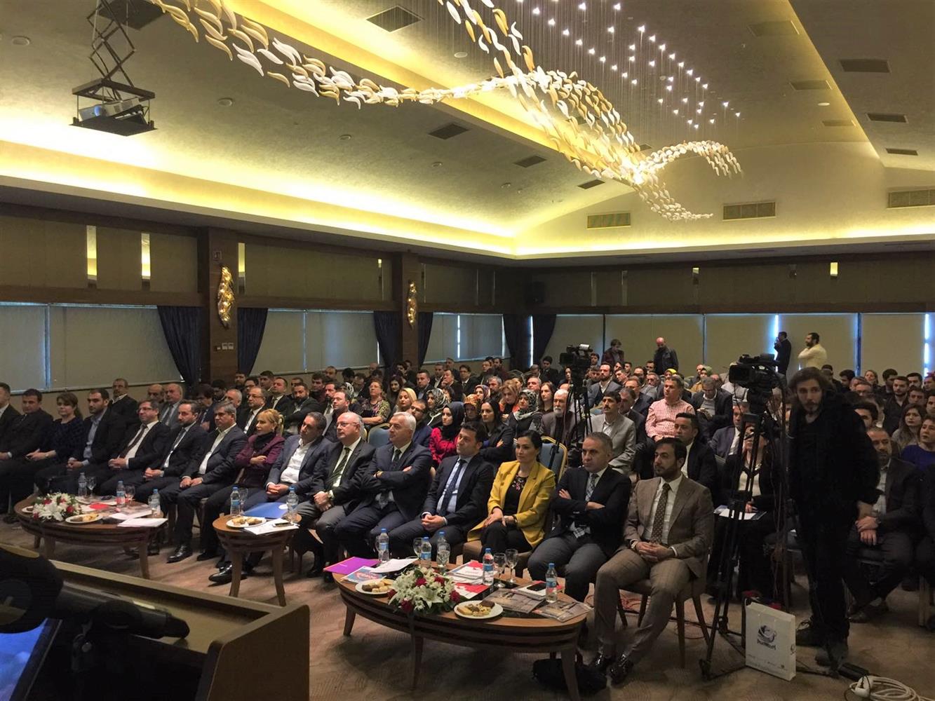 BORGİP Elazığ Toplantısı 8 Şubat 2018 / Elazığ - 8