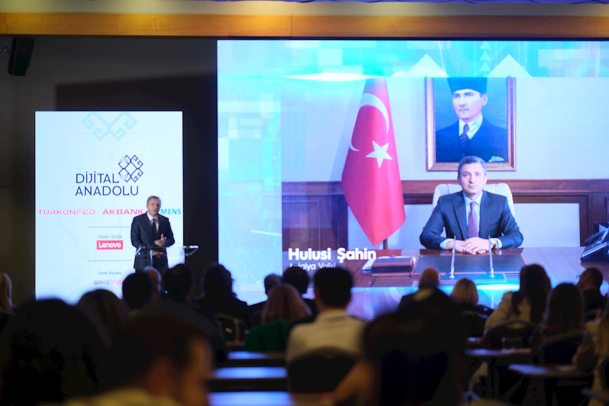 Dijital Anadolu - 11 Ekim 2023 / Antalya - 7