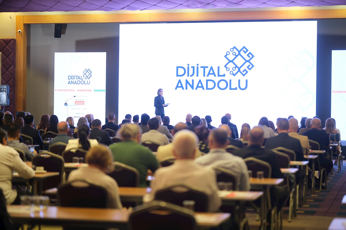 Dijital Anadolu - 11 Ekim 2023 / Antalya - 13