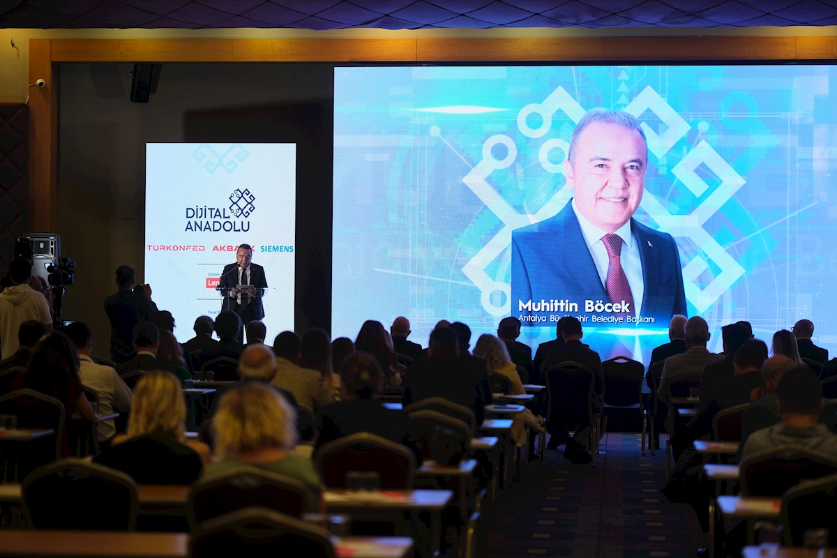 Dijital Anadolu - 11 Ekim 2023 / Antalya - 15