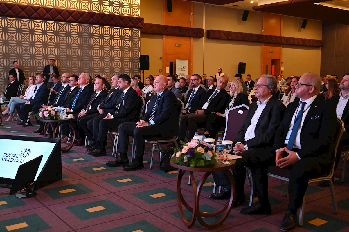 Dijital Anadolu - 11 Ekim 2023 / Antalya - 16
