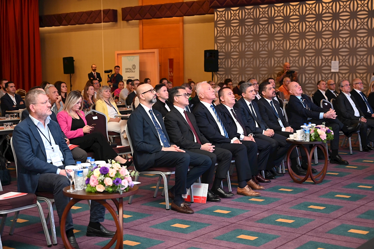 Dijital Anadolu - 11 Ekim 2023 / Antalya - 17
