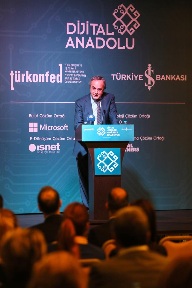 Dijital Anadolu Toplantısı 1 Mart 2018 / Antalya - 2