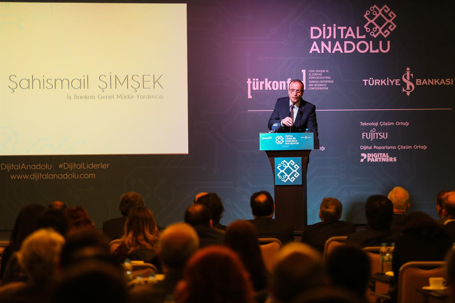Dijital Anadolu Toplantısı 1 Mart 2018 / Antalya - 4