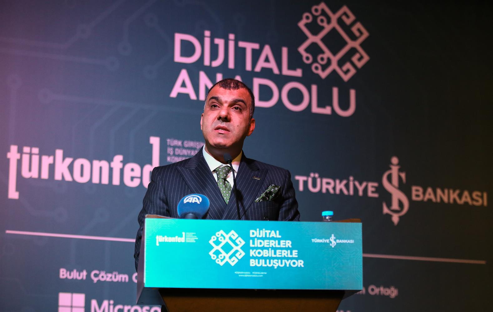 Dijital Anadolu Toplantısı 1 Mart 2018 / Antalya - 5