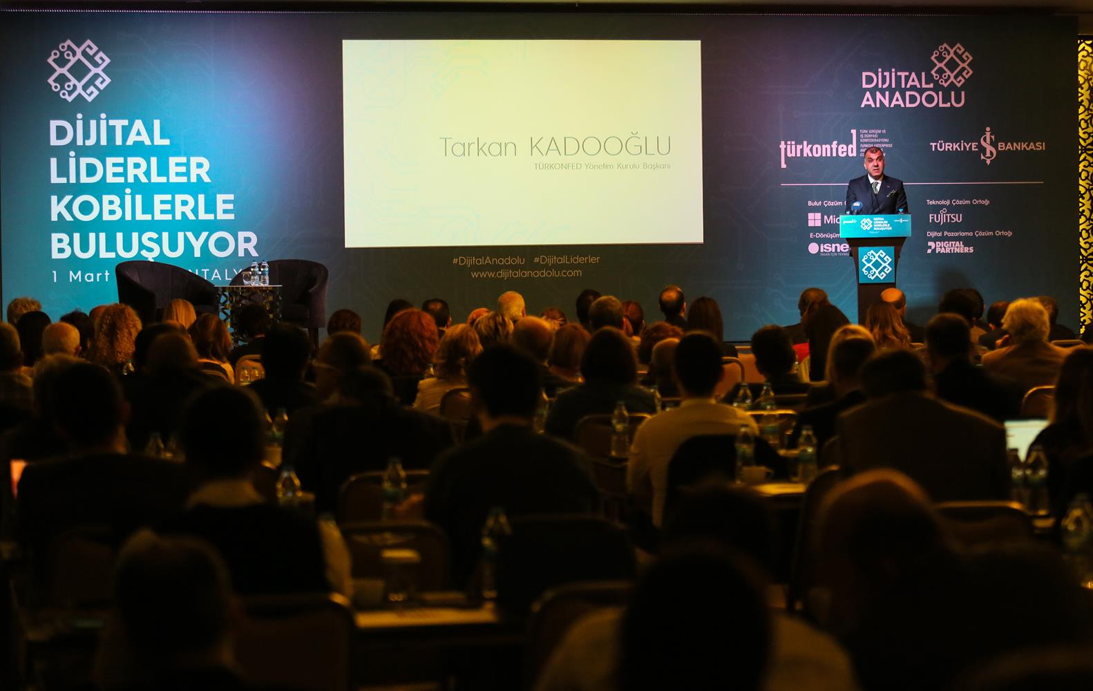 Dijital Anadolu Toplantısı 1 Mart 2018 / Antalya - 6