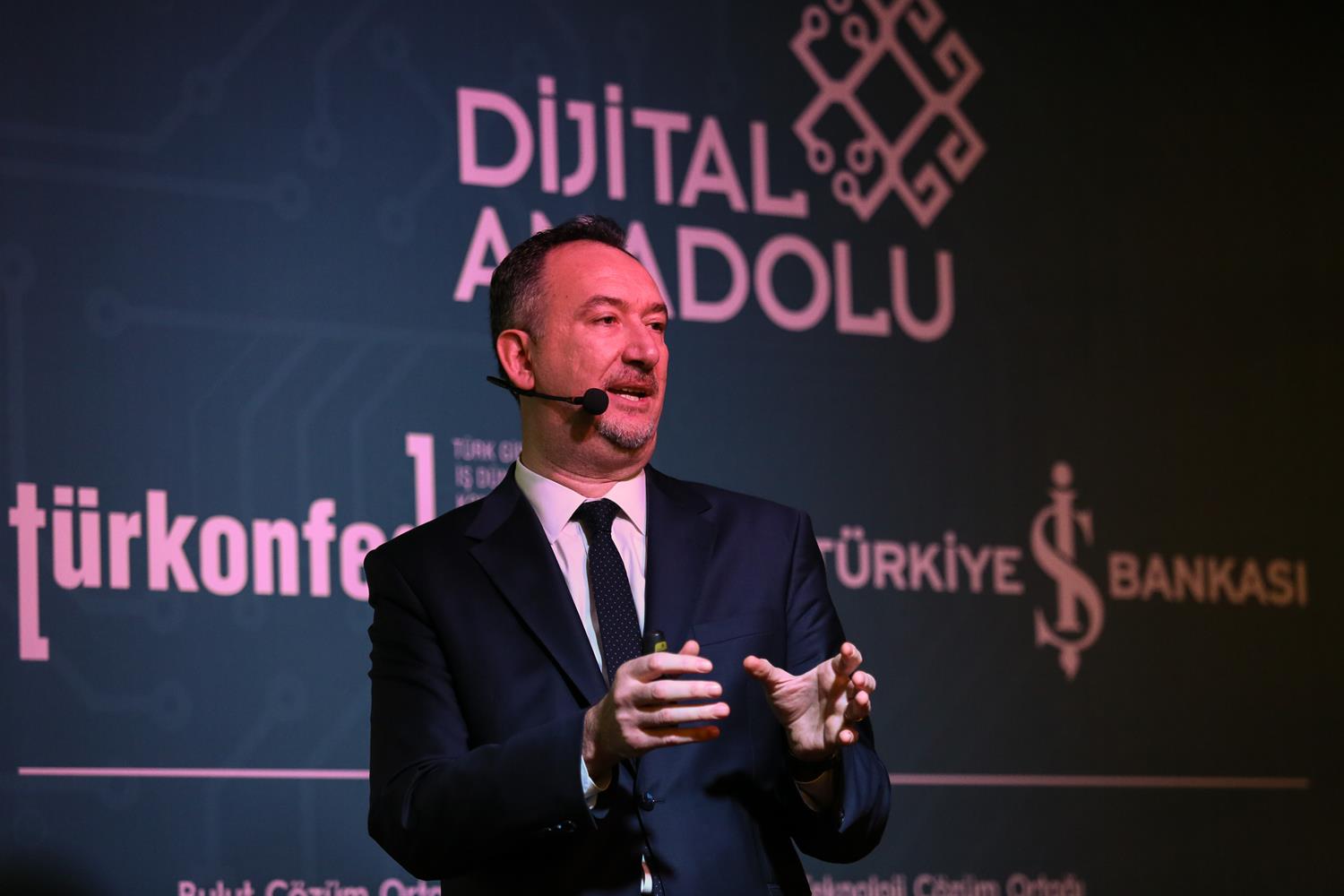 Dijital Anadolu Toplantısı 1 Mart 2018 / Antalya - 11