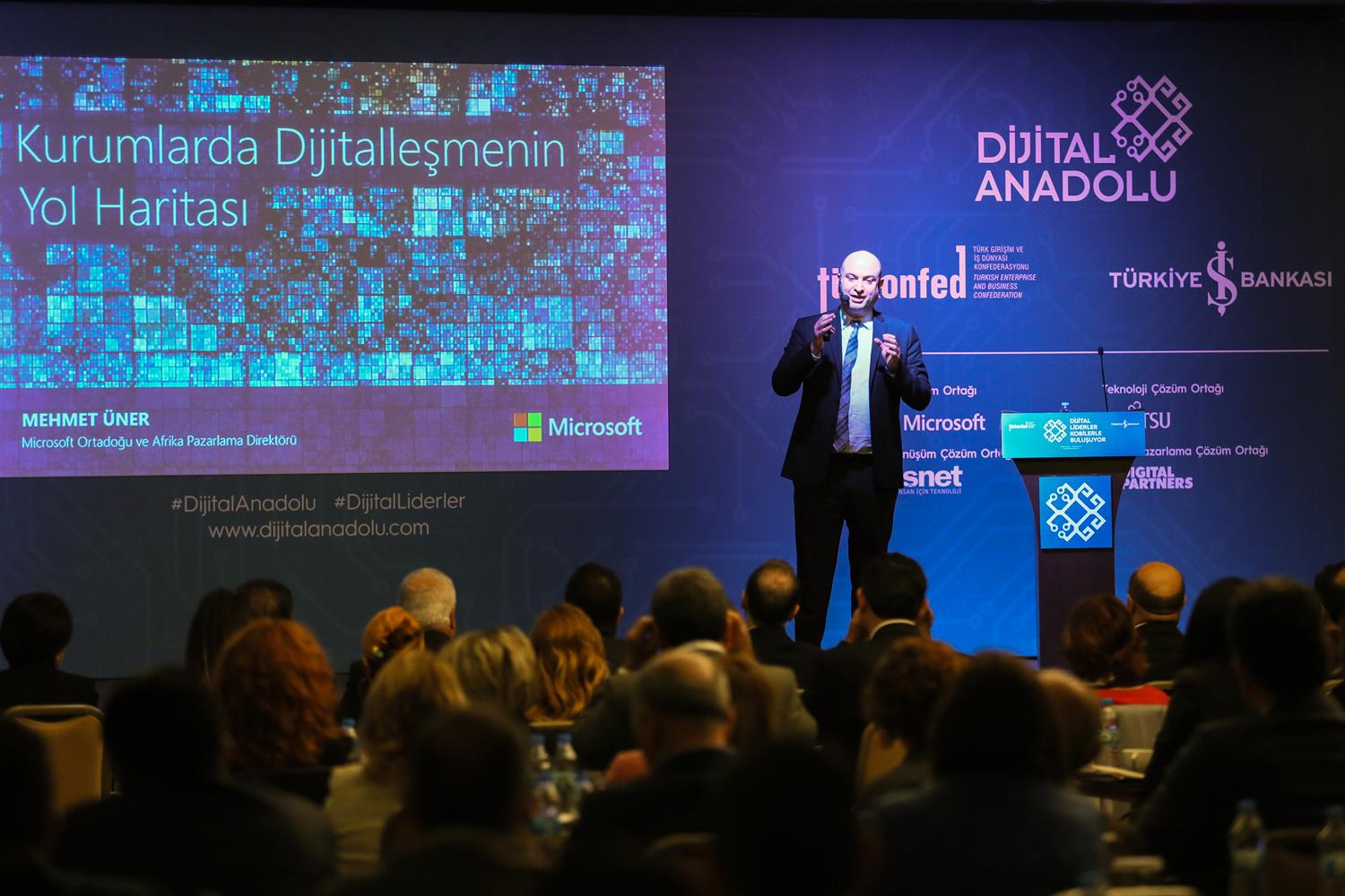Dijital Anadolu Toplantısı 1 Mart 2018 / Antalya - 13