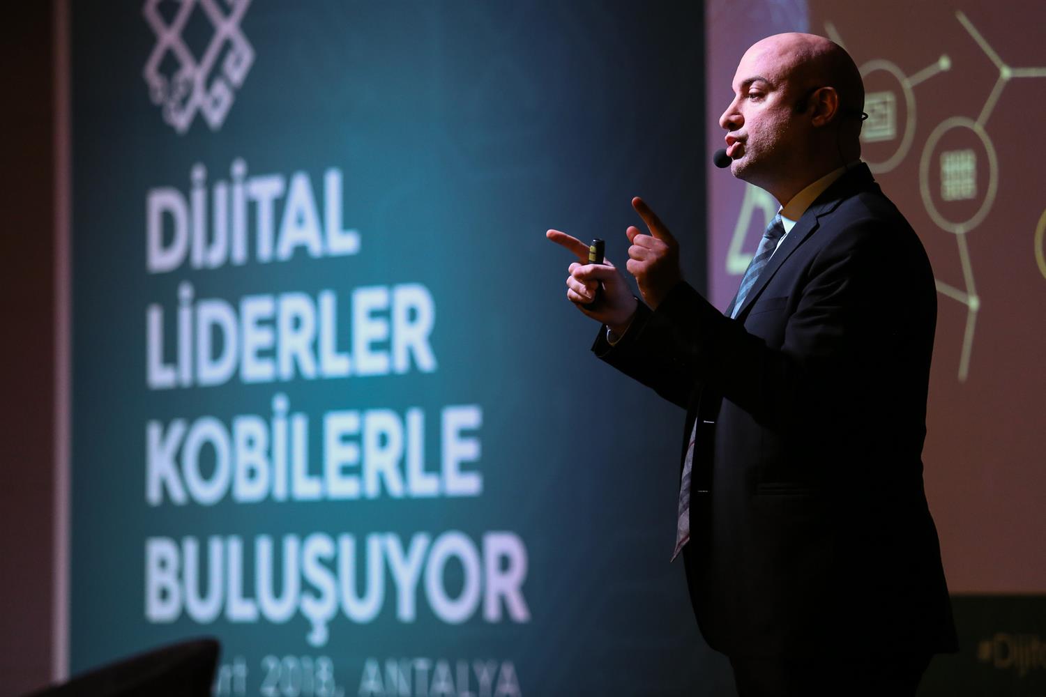Dijital Anadolu Toplantısı 1 Mart 2018 / Antalya - 14