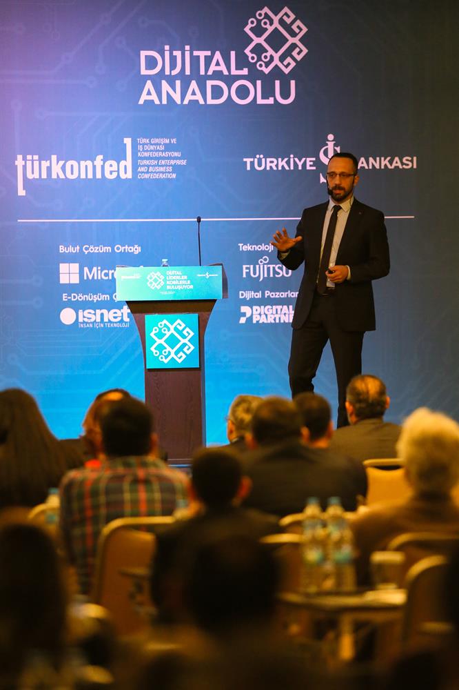 Dijital Anadolu Toplantısı 1 Mart 2018 / Antalya - 17