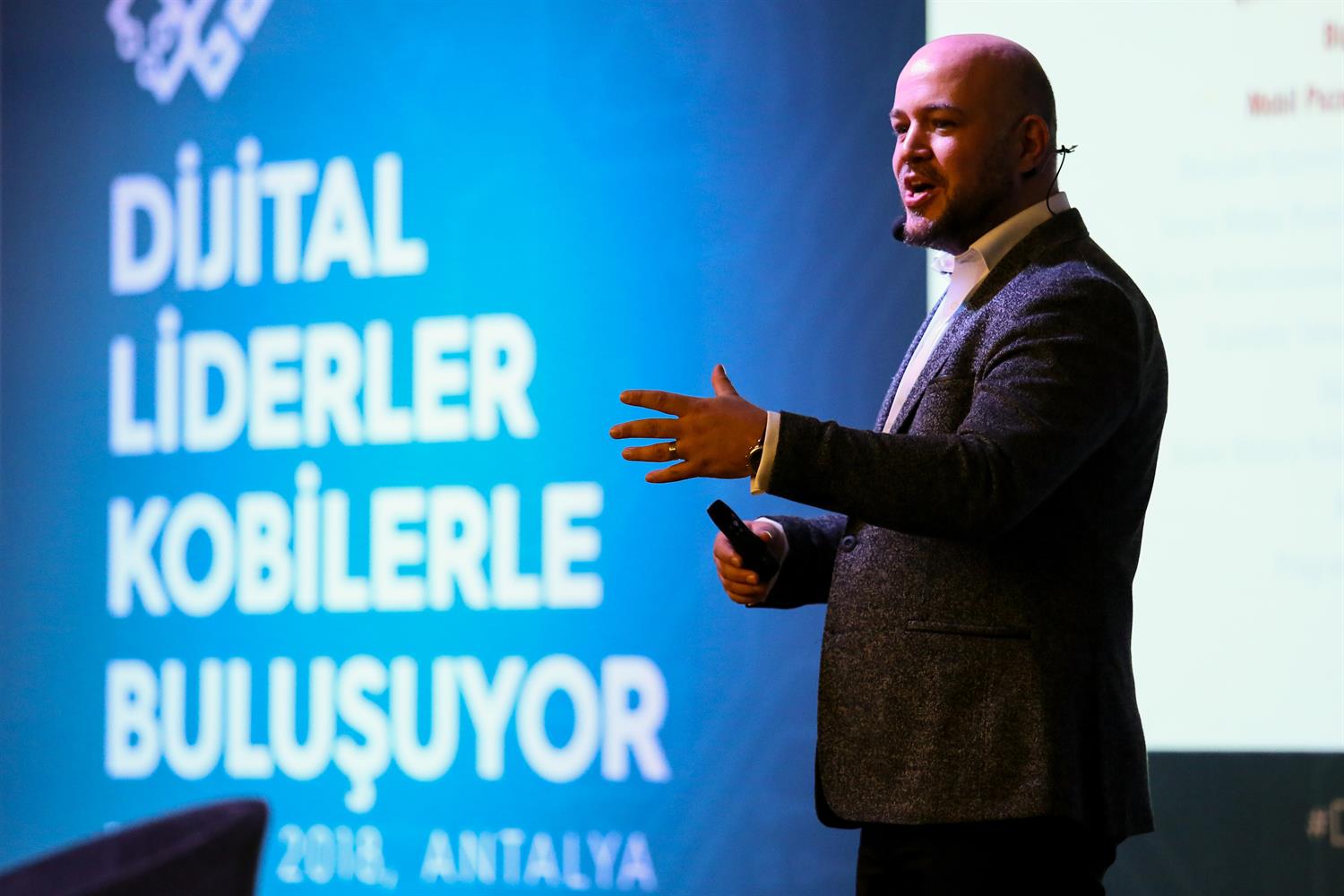 Dijital Anadolu Toplantısı 1 Mart 2018 / Antalya - 19