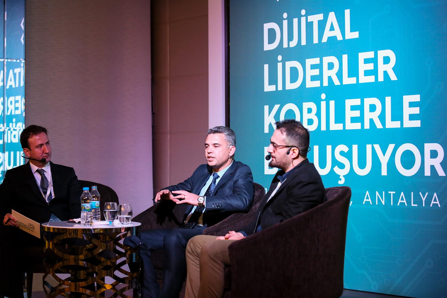 Dijital Anadolu Toplantısı 1 Mart 2018 / Antalya - 21