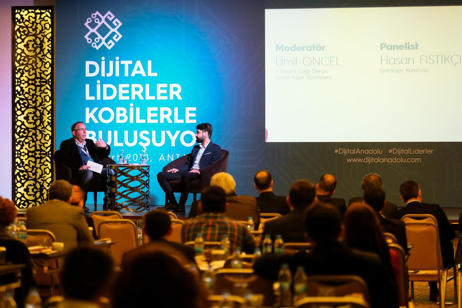 Dijital Anadolu Toplantısı 1 Mart 2018 / Antalya - 26