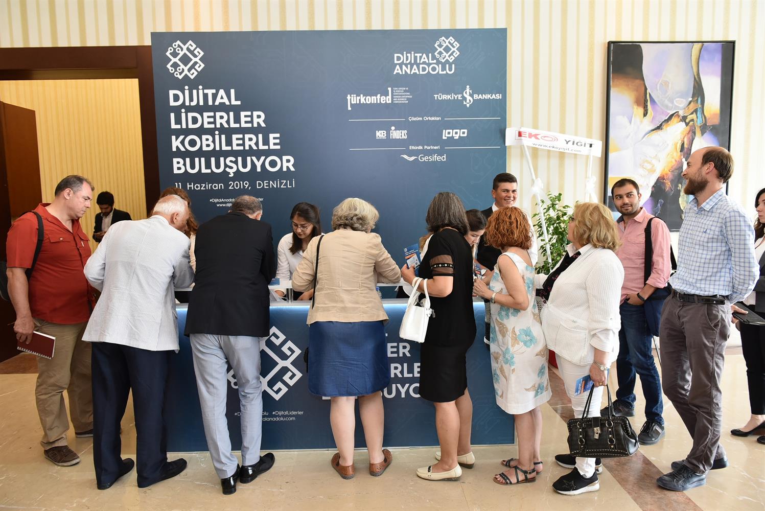 Dijital Anadolu Toplantısı 11 Haziran / Denizli - 2