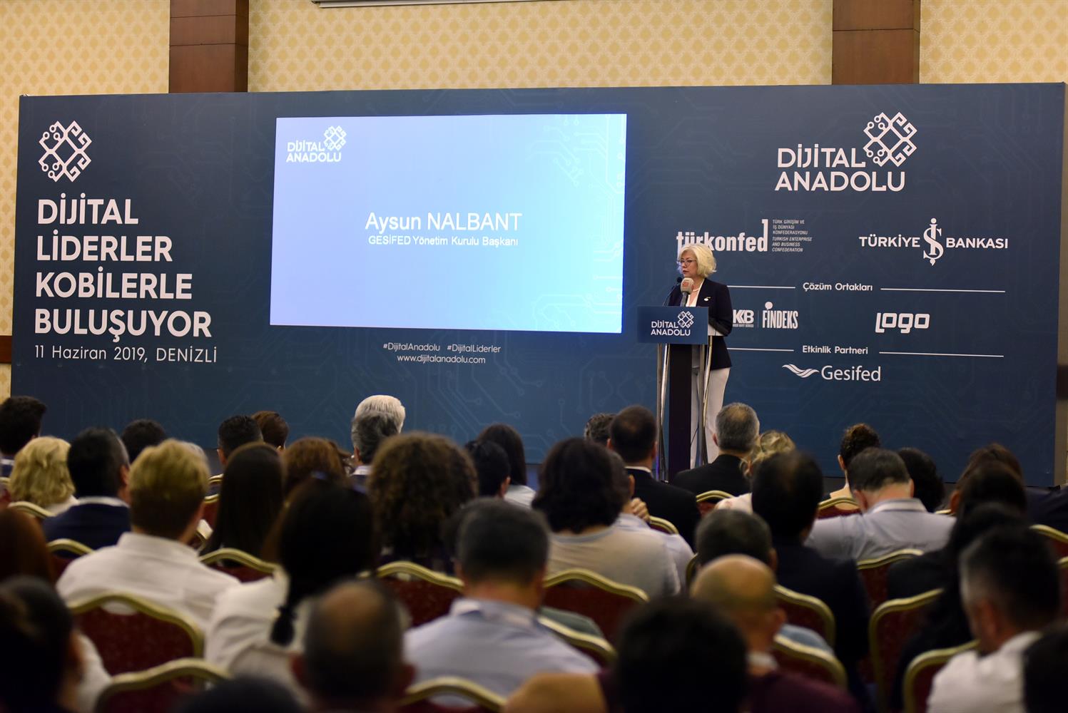 Dijital Anadolu Toplantısı 11 Haziran / Denizli - 9