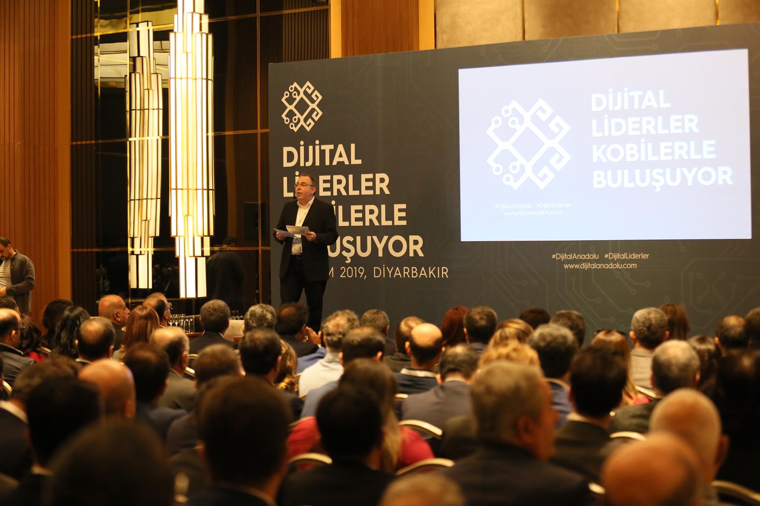 Dijital Anadolu Toplantısı - 11 Kasım 2019 / Diyarbakır - 7
