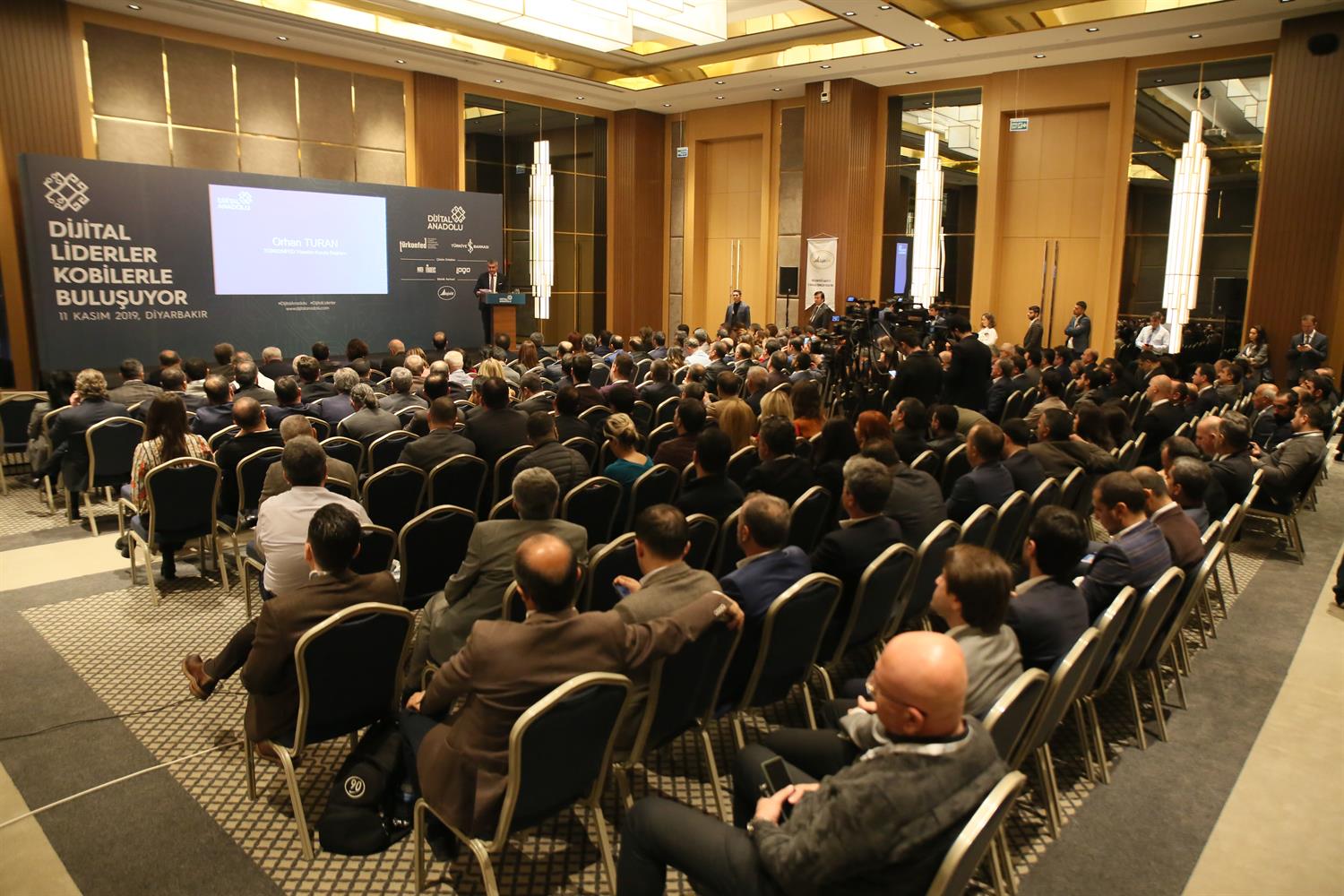 Dijital Anadolu Toplantısı - 11 Kasım 2019 / Diyarbakır - 13