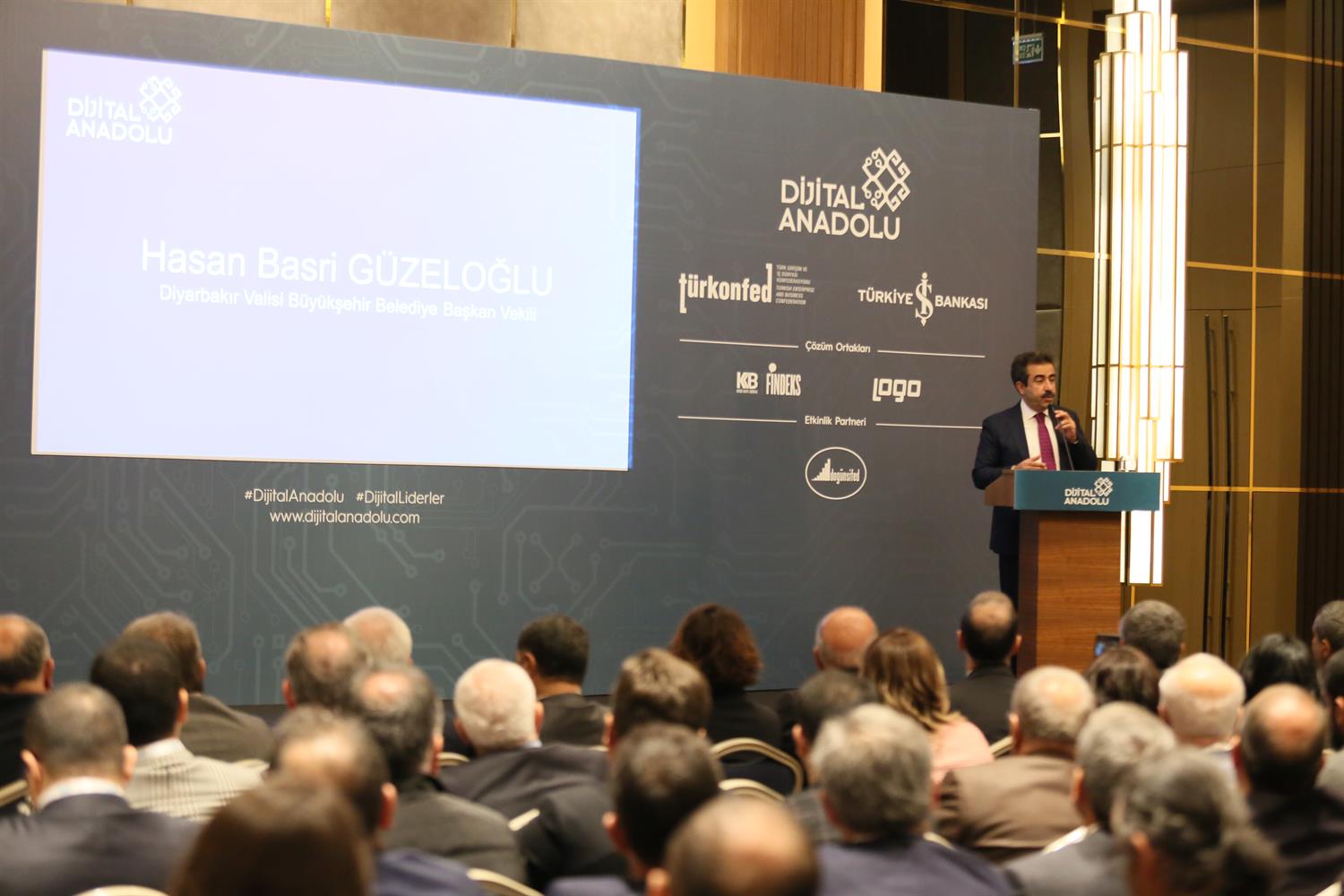 Dijital Anadolu Toplantısı - 11 Kasım 2019 / Diyarbakır - 14
