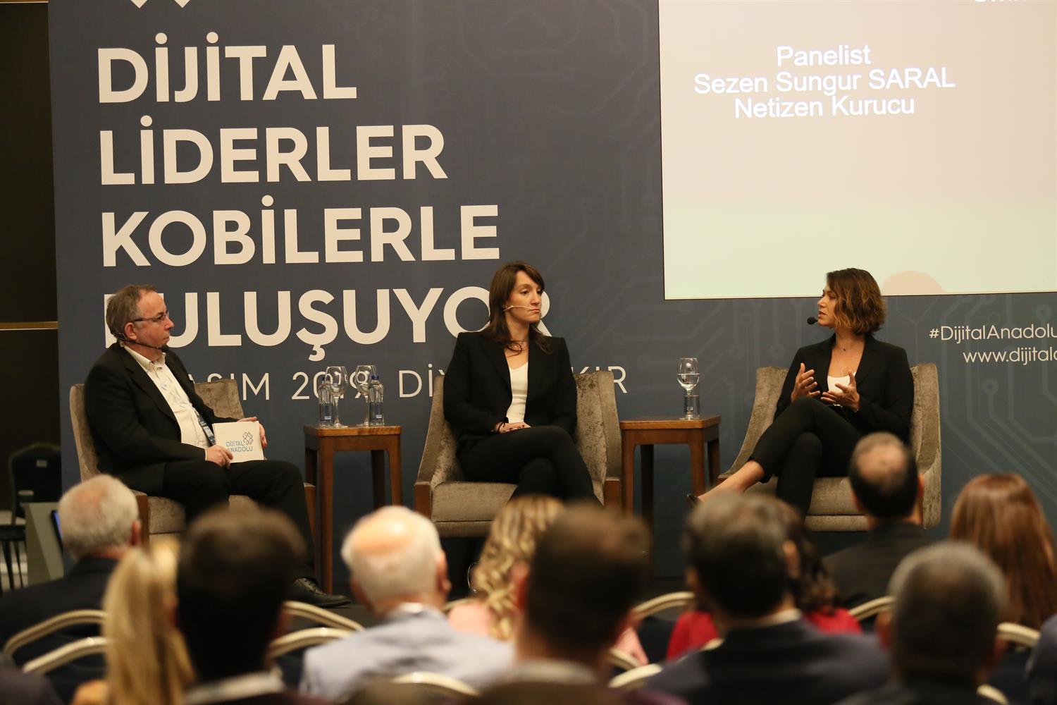 Dijital Anadolu Toplantısı - 11 Kasım 2019 / Diyarbakır - 17
