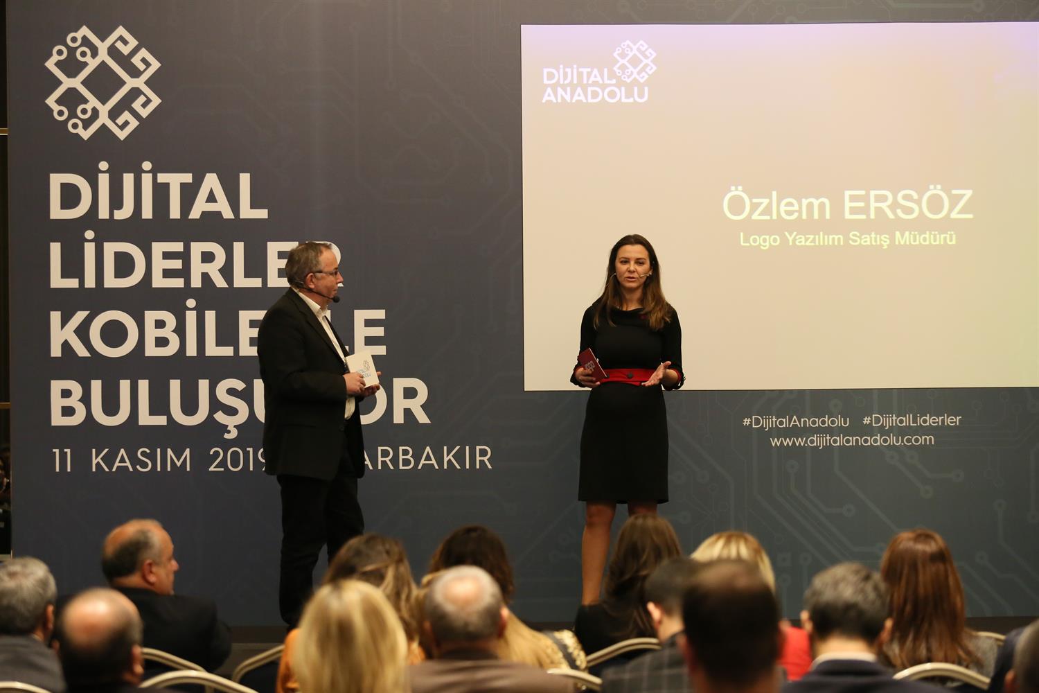 Dijital Anadolu Toplantısı - 11 Kasım 2019 / Diyarbakır - 20