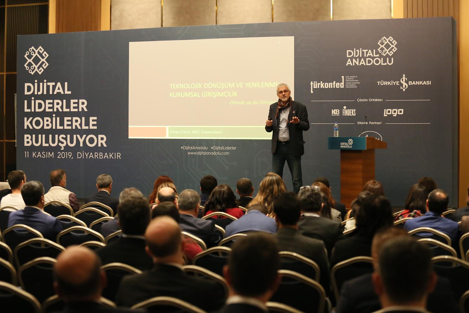 Dijital Anadolu Toplantısı - 11 Kasım 2019 / Diyarbakır - 21