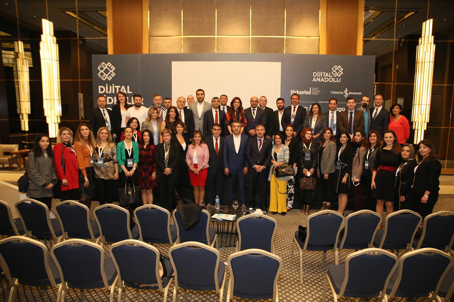 Dijital Anadolu Toplantısı - 11 Kasım 2019 / Diyarbakır - 22