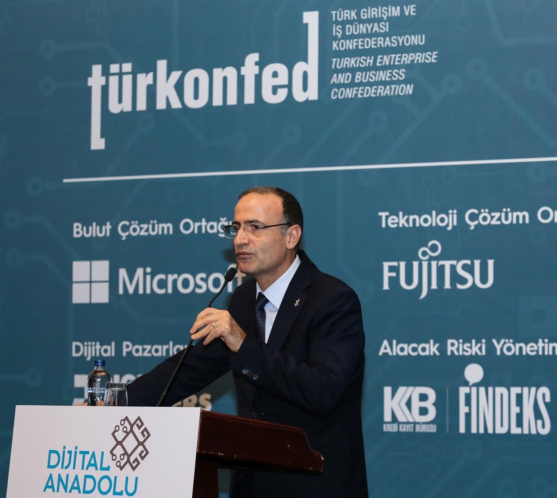 Dijital Anadolu Toplantısı 13 Aralık / Adana - 8