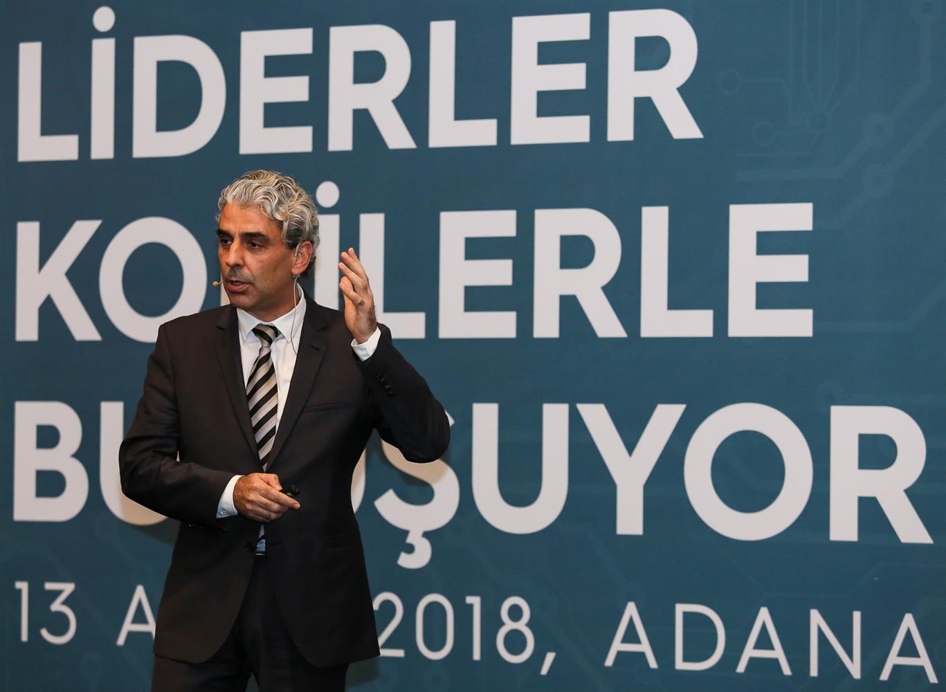 Dijital Anadolu Toplantısı 13 Aralık / Adana - 15