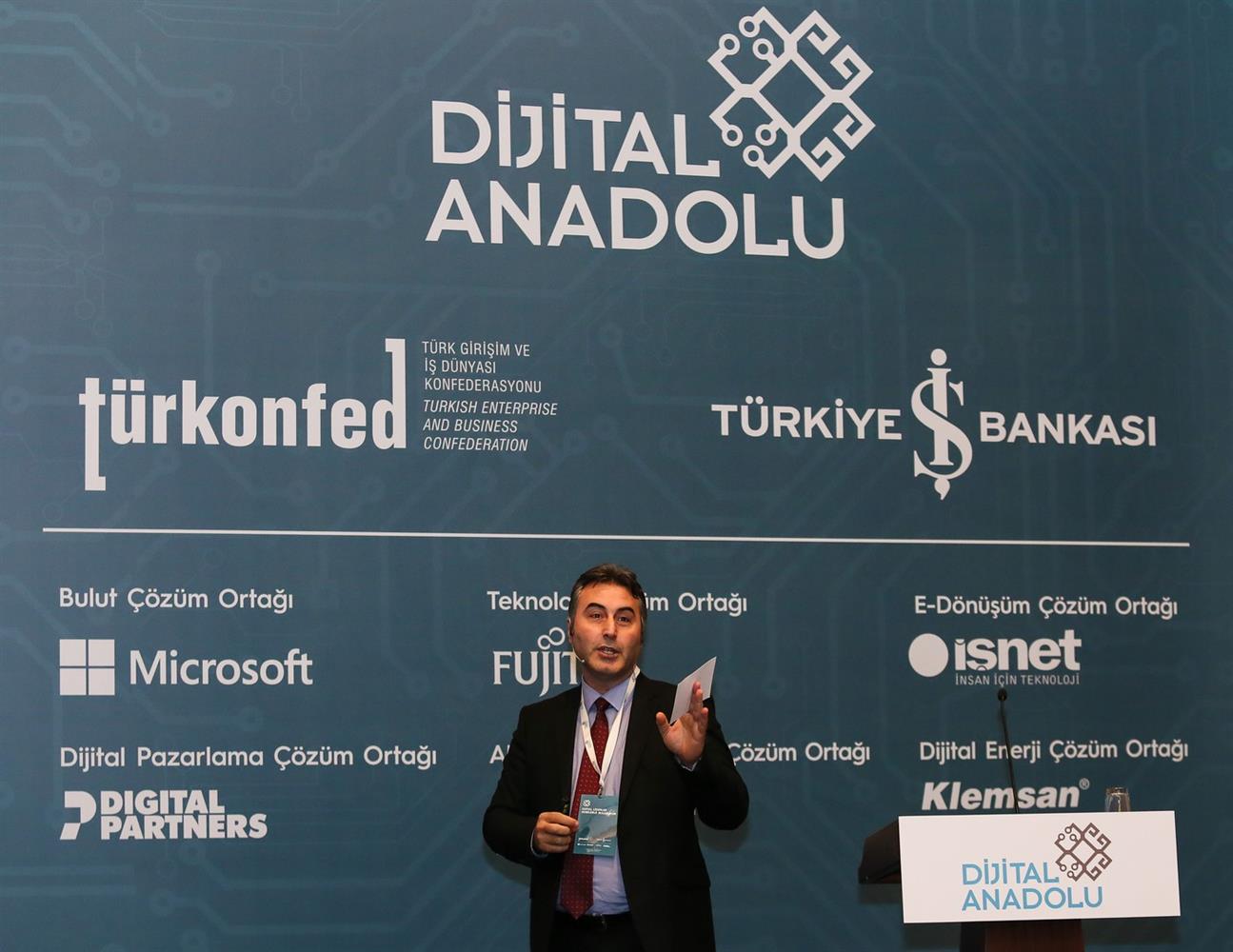 Dijital Anadolu Toplantısı 13 Aralık / Adana - 16