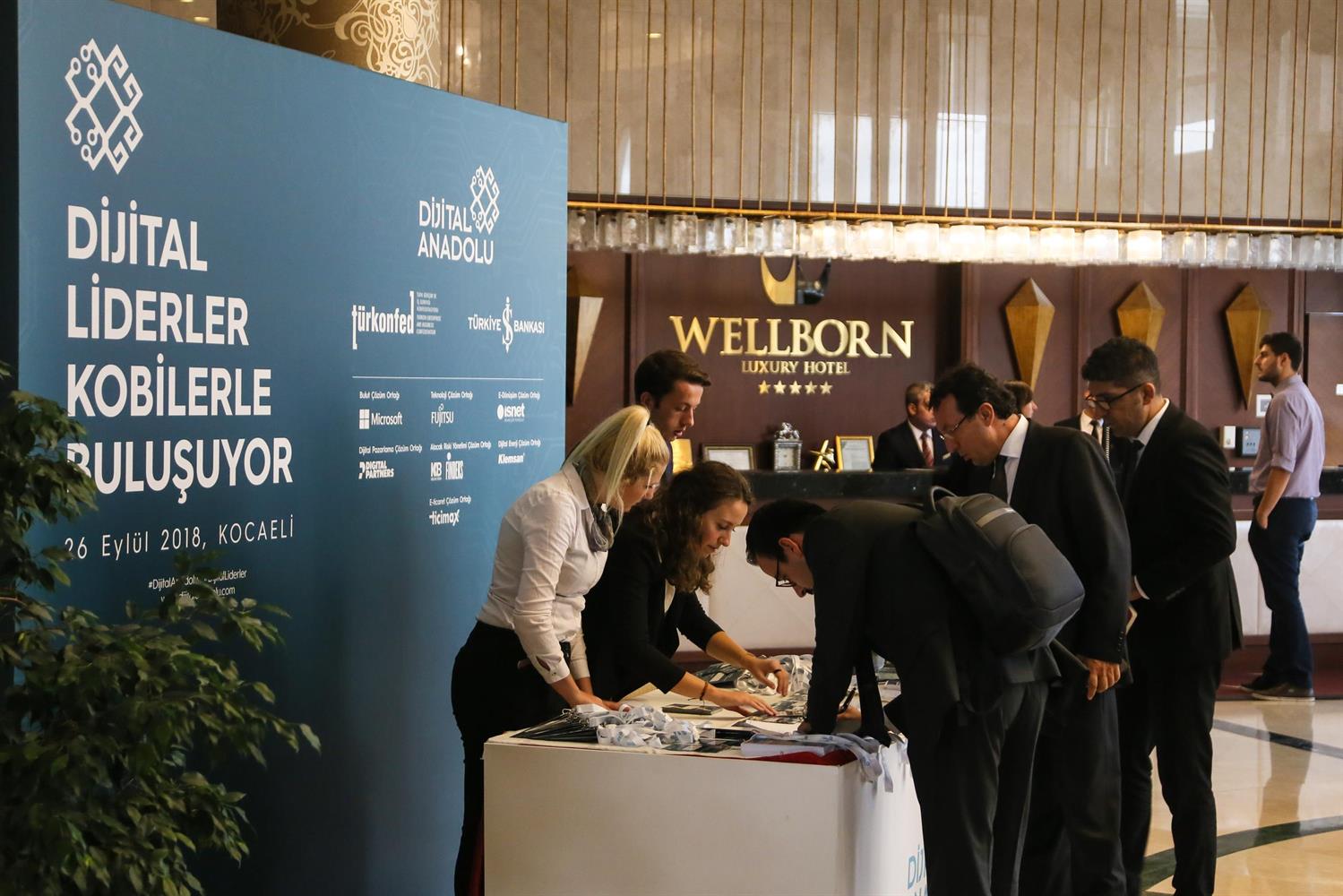Dijital Anadolu Toplantısı 26 Eylül 2018 / Kocaeli - 3