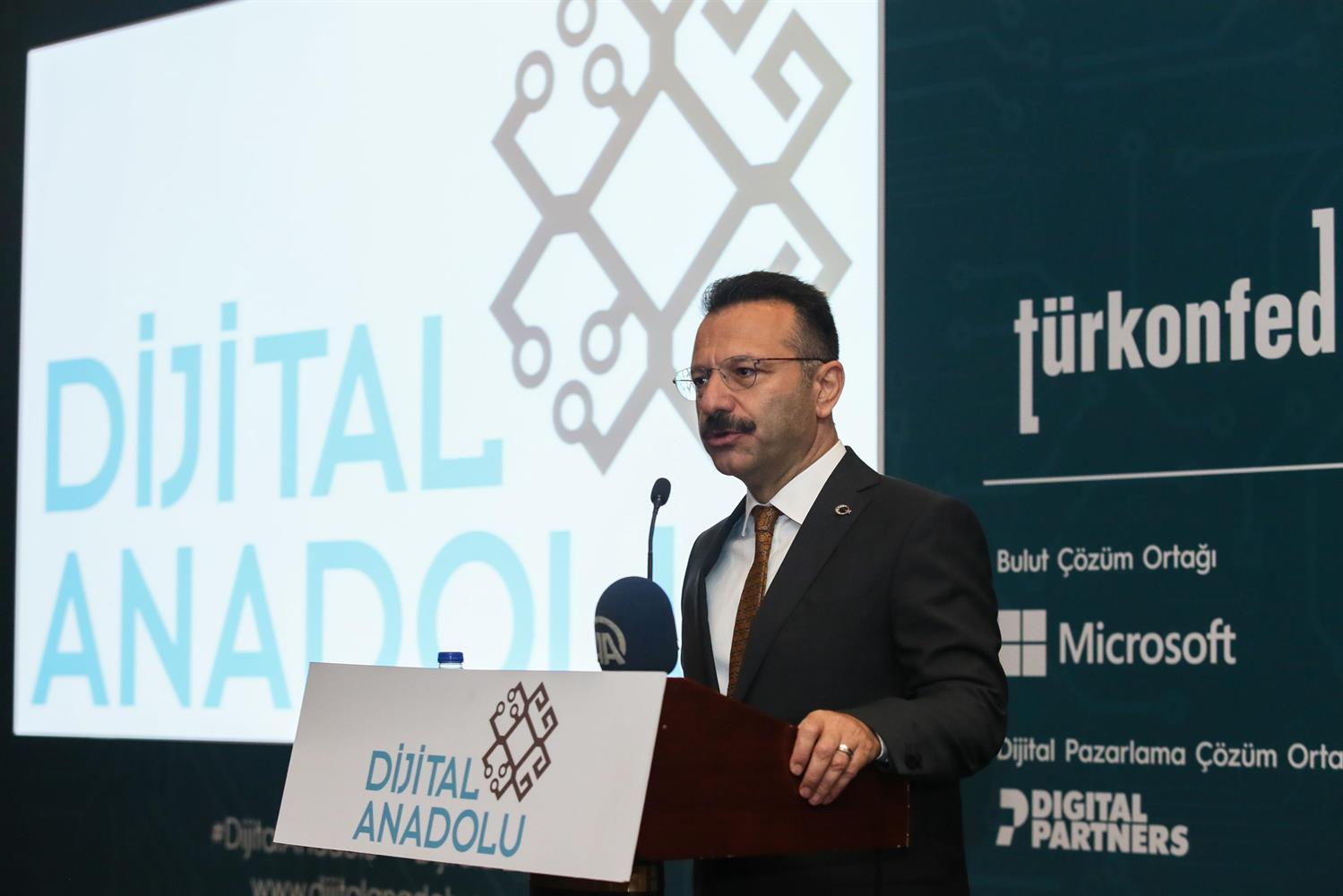 Dijital Anadolu Toplantısı 26 Eylül 2018 / Kocaeli - 12