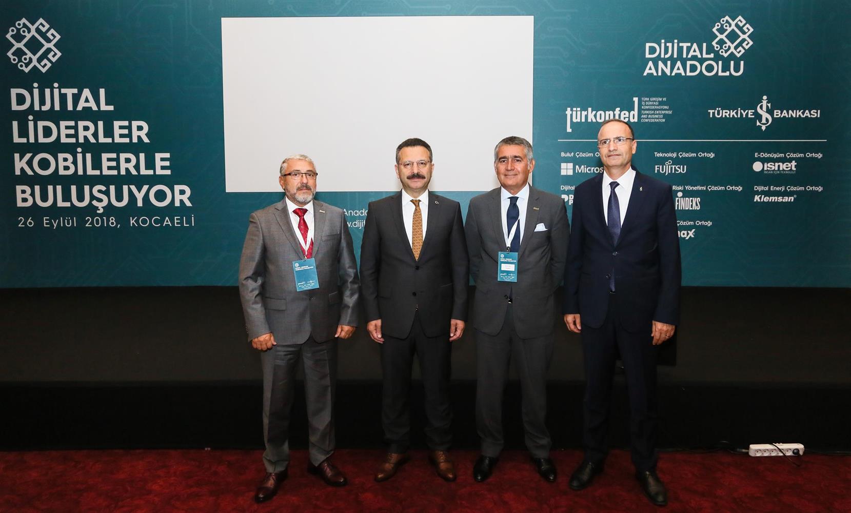 Dijital Anadolu Toplantısı 26 Eylül 2018 / Kocaeli - 13