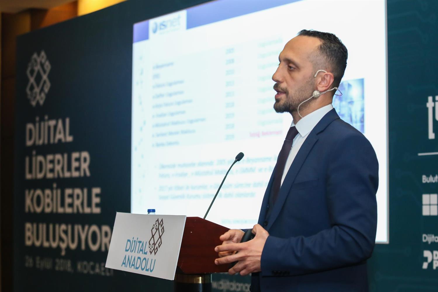 Dijital Anadolu Toplantısı 26 Eylül 2018 / Kocaeli - 32