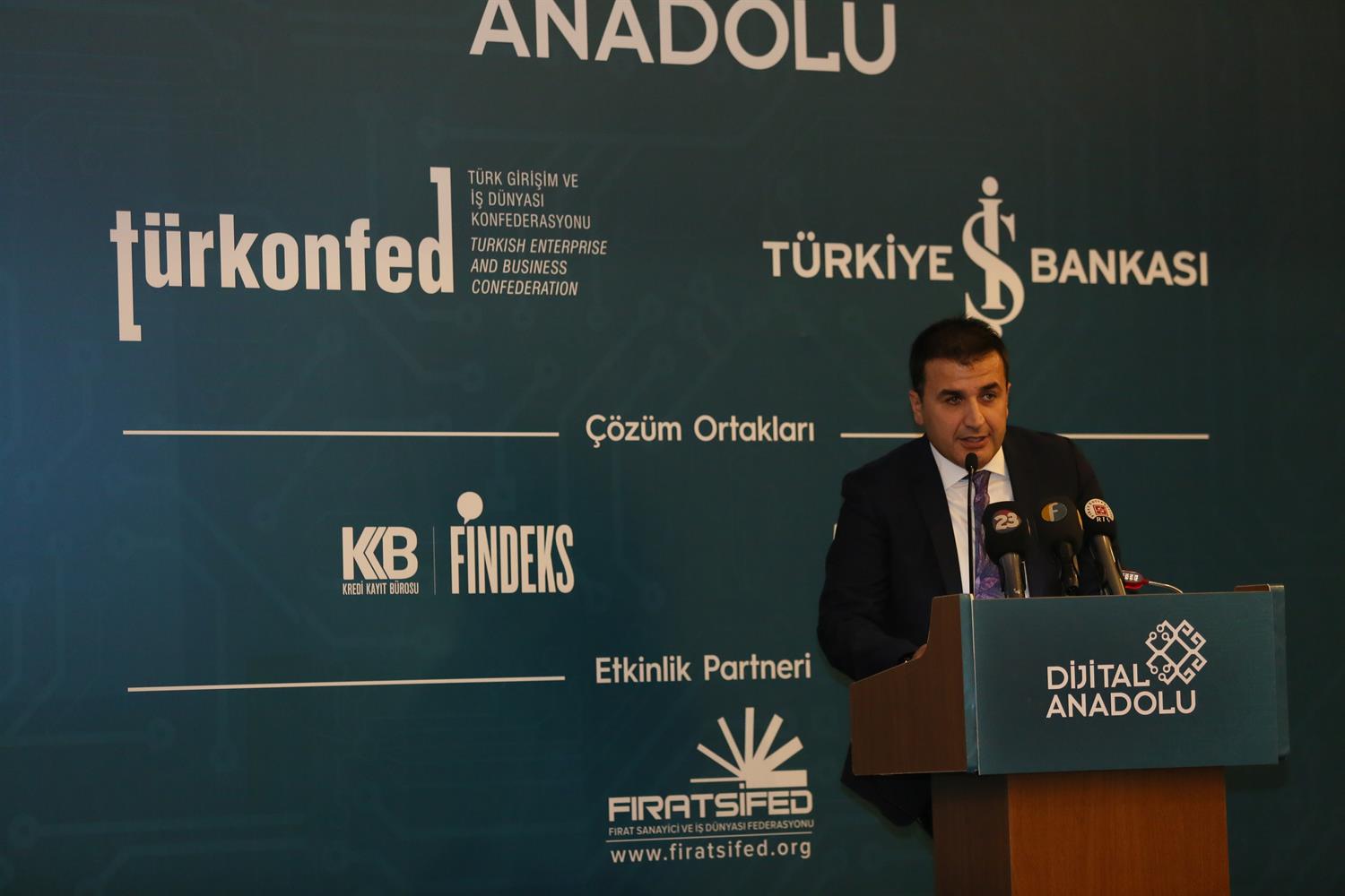 Dijital Anadolu Toplantısı - 26 Eylül 2019 / Elazığ - 6