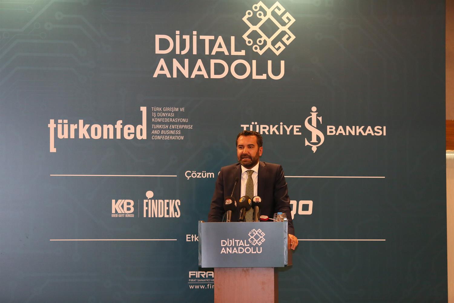Dijital Anadolu Toplantısı - 26 Eylül 2019 / Elazığ - 10