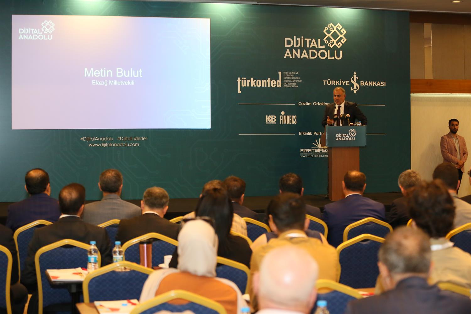 Dijital Anadolu Toplantısı - 26 Eylül 2019 / Elazığ - 13