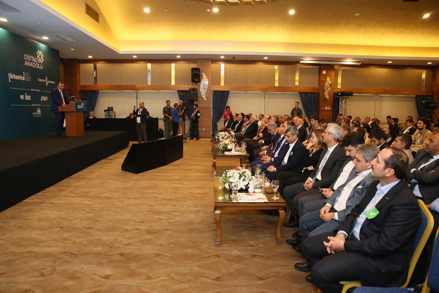 Dijital Anadolu Toplantısı - 26 Eylül 2019 / Elazığ - 14