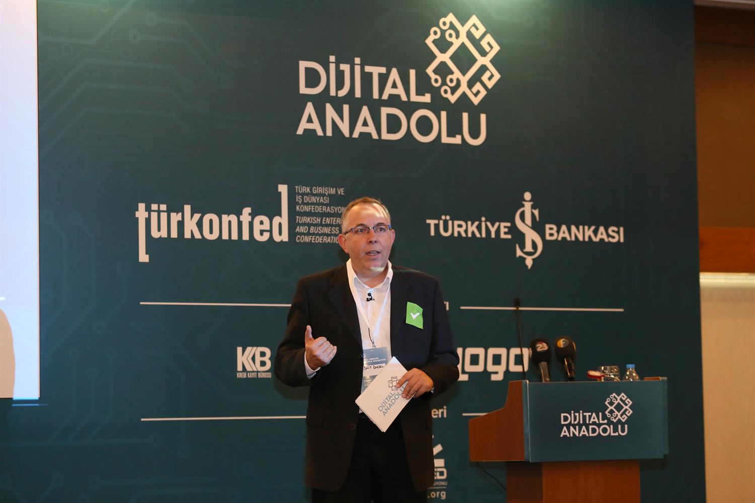 Dijital Anadolu Toplantısı - 26 Eylül 2019 / Elazığ - 16