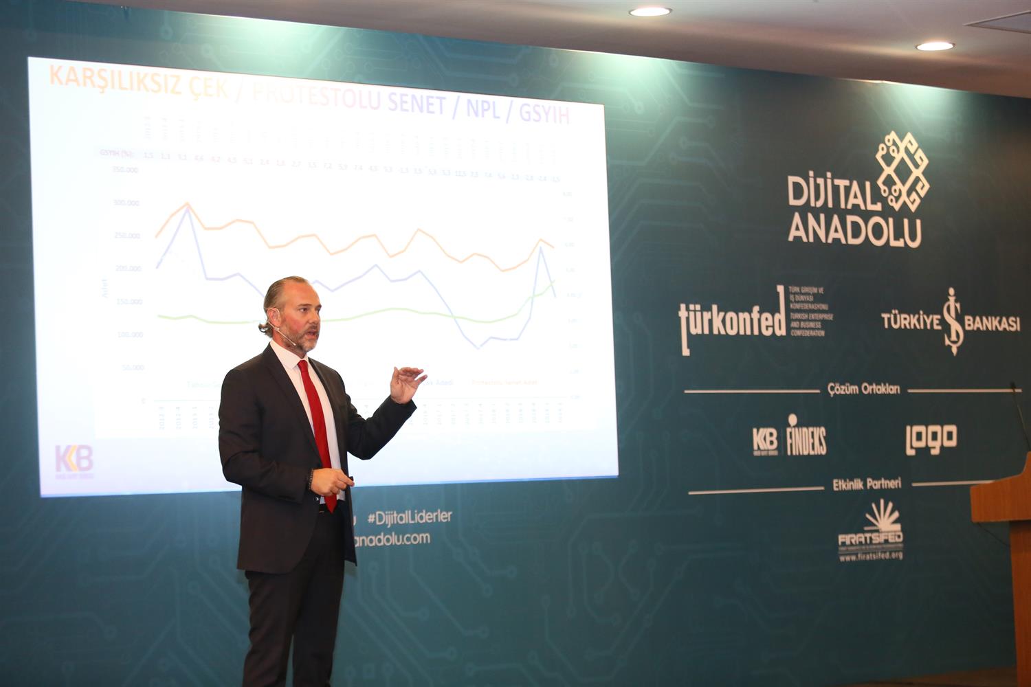 Dijital Anadolu Toplantısı - 26 Eylül 2019 / Elazığ - 17