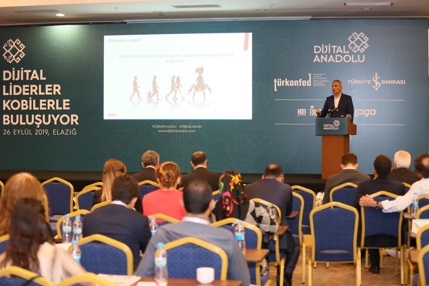 Dijital Anadolu Toplantısı - 26 Eylül 2019 / Elazığ - 18