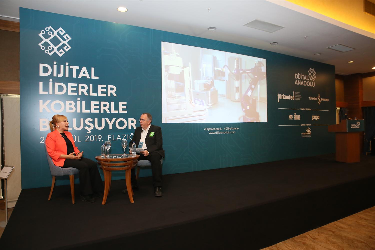 Dijital Anadolu Toplantısı - 26 Eylül 2019 / Elazığ - 19