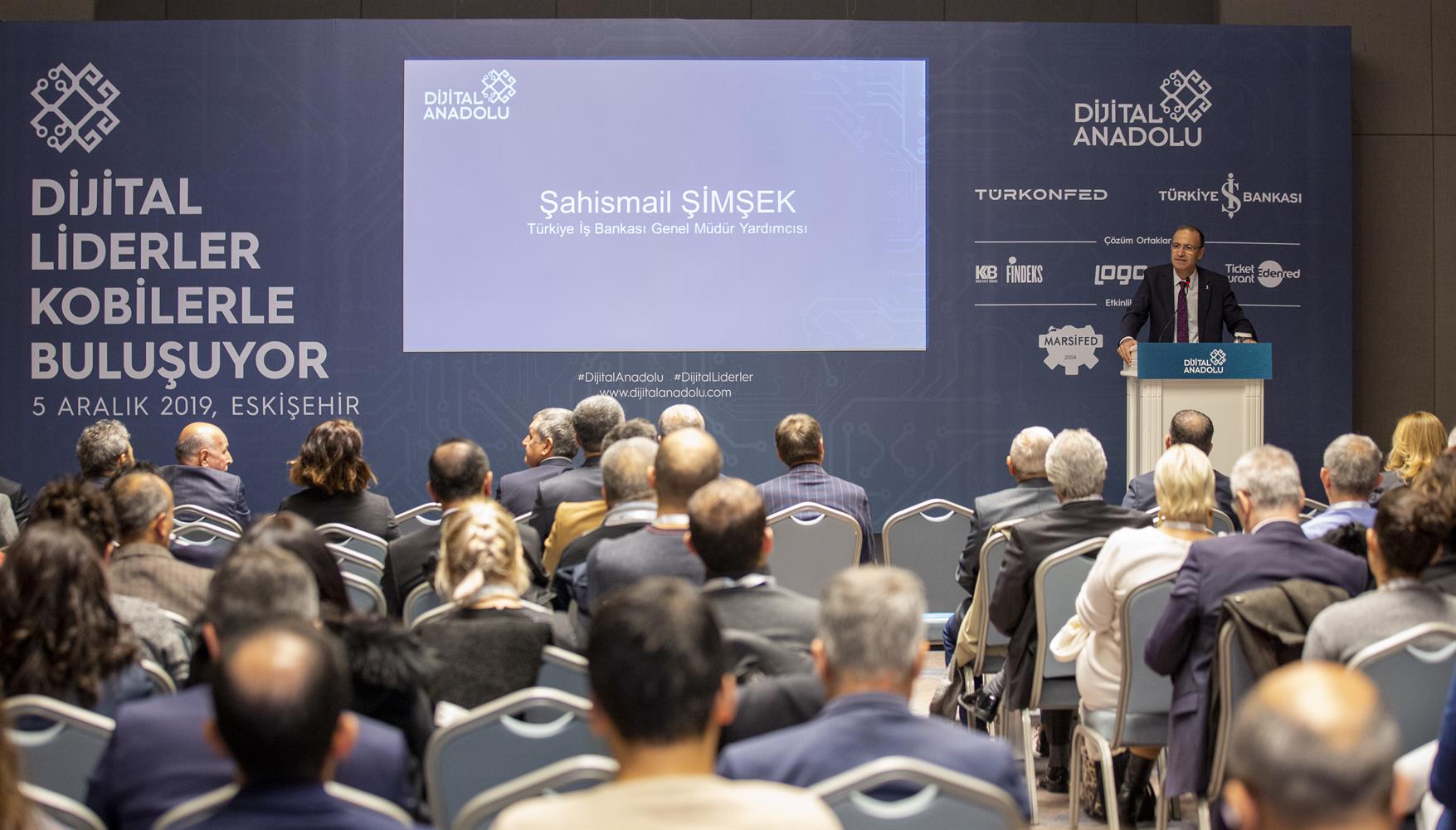 Dijital Anadolu Toplantısı - 5 Aralık 2019 / Eskişehir - 9